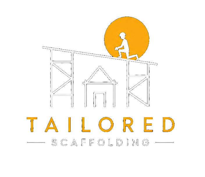 Tailored Scaffolding Logo